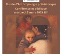 “L’enfance de l’humanité” Conference