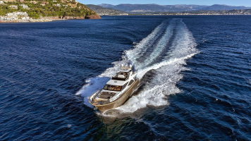 ARMONEE – Luxury Charter Yacht

Builder: Couach | ..