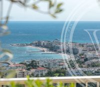DUPLEX plano con una magnífica vista de las islas