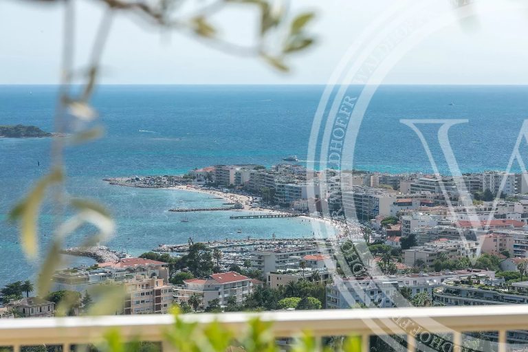 DUPLEX plano con una magnífica vista de las islas