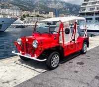 Kate “The Original” Rental in Monaco

Mini Moke In..