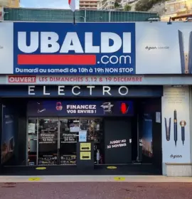 UBALDI.com Electro Monaco