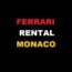 Ferrari Rental Monaco