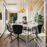 Splendid architectural triplex with rooftop pool. – Gallery 6