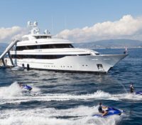 Luxury Superyacht LADY BRITT for Charter

From €46..