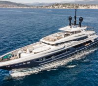 Luxury Superyacht SEVERIN*S for Charter
From €320,..
