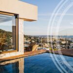 Splendid architectural triplex with rooftop pool. – Featured