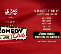 Le Bar des Artistes – Comedy Club