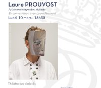 Laure Prouvost – In Conversation with Laure Prouvost