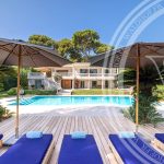Splendid Villa 6 bedrooms sea view Cap D’Antibes – Featured