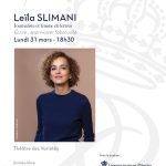 5_Flyer_Lei__la_Slimani_Confe__rence_2025_