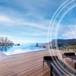 Magnificent house 3 master bedrooms on the heights of the Principality of Monaco – Featured