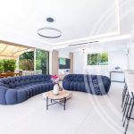 Splendid Villa 6 bedrooms sea view Cap D’Antibes – Gallery 6