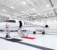 Breakfast at Bombardier: The Swiss Air Force’s New Global 7500s