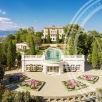Luxurious 2,200 m2 Castle overlooking all of Cannes – Featured