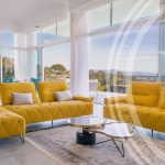 Californian Villa with panoramic sea view – Gallery 9