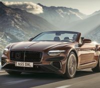 Bentley Continental GTC Speed Rental in Monaco
The..