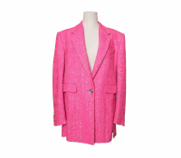 Dolce & Gabbana Barbie Pink Sequin Blazer

Price: ..