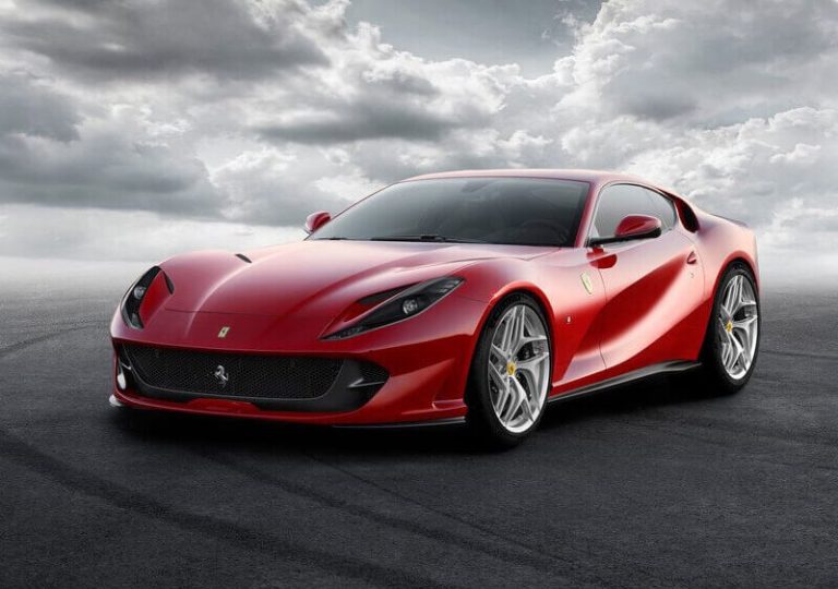 Rent a Ferrari 812 Superfast in Monaco

Price: Con..