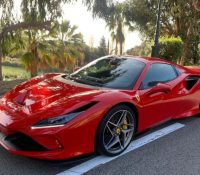 Ferrari F8 Spider Rental
The Ferrari F8 Spider is ..