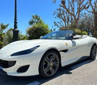 Ferrari Portofino Rental
The Ferrari Portofino is ..