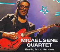 Micael Sene Quartet – Live at La Note Bleue