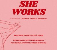 She Works: Connect, Inspire, Empower