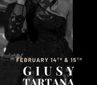 Romantic Evenings with Giusy Tartana