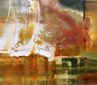 Latvian artist Erika Kumerova, “Like a feeling “, ..