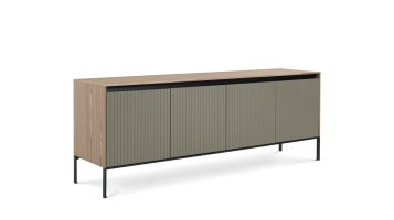 KEEEN 4-Door Sideboard – Modern and Customizable

..