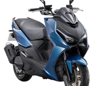 KRV 200

A dynamic and efficient scooter built for..