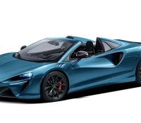 Rent a McLaren Artura Spider – The Ultimate Hybrid..