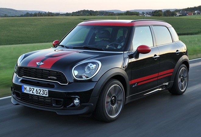 Rent a Mini Cooper S Countryman in Monaco

Price: ..