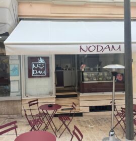 No Dam Monaco