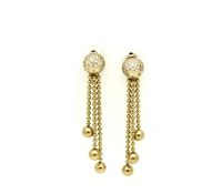 Cartier Wig Earrings – 1999 Collection

Ref: B1737..