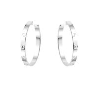 Cartier Love Hoop Earrings – B1825

Price: €3,800
..