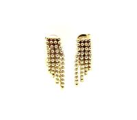 Cartier Wig (Perruque) Earrings – Yellow Gold (199..