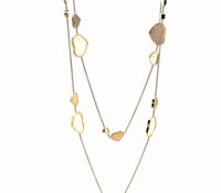 Chopard Happy Hearts Necklace

An elegant Chopard ..