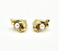 Cartier Dolphin Clip-On Earrings – B1992

Price: €..