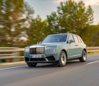 Rolls-Royce Cullinan Rental

The Rolls-Royce Culli..