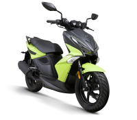 Kymco Super 8 RI LED – Sporty & Efficient Scooter
..