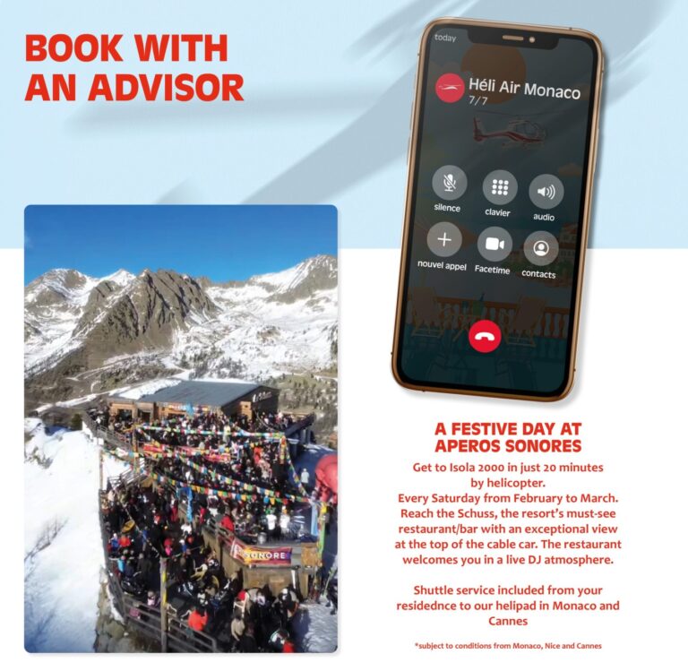 Exclusive Helicopter Experience to Isola 2000

A F..