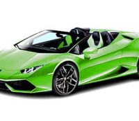Rent a Lamborghini Huracan Spyder – Open-Top Perfo..