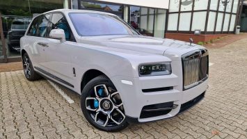 Rolls-Royce Cullinan for Sale

✔ Price: €450,000 (..