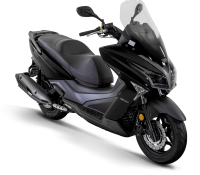 X-Town 300i ABS

A powerful and efficient scooter ..