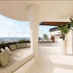 Newly build apartments in the hills of Villefranche . – Gallery 1