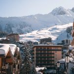 Unique apartment in Courchevel Village – Featured