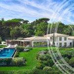 Exceptional 9 bedroom Villa in the Parks of Saint-Tropez – Featured