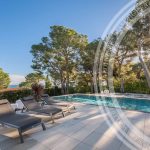 Newly renovated villa in second line from the sea in Saint-Jean-Cap-Ferrat – Gallery 7