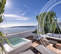 Exceptional Duplex penthouse with Jacuzzi